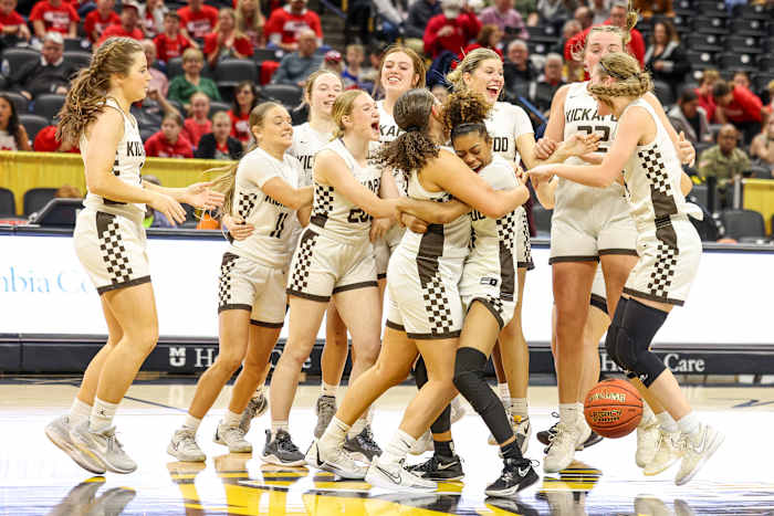 Kickapoo Missouri girls basketball March 15 2024 Nate Latsch 27279
